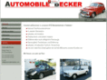 automobile-becker.com