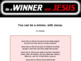 beawinnerwithjesus.com