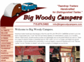 bigwoodycampers.com