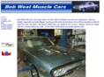 bobwestmusclecars.com