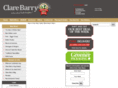 clarebarry.co.uk
