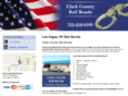 clarkcountybailbondslv.com