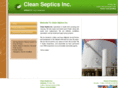 cleanseptics.com