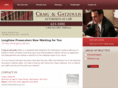 craigandgatzoulis.com