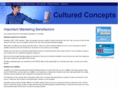 culturedconcepts.com