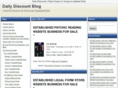 dailydiscountblog.com