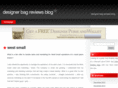 designerbagreviews.com