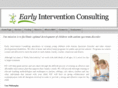 earlyinterventionconsulting.com