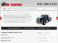 hdtowing.com