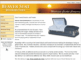 heavensentdistributors.com