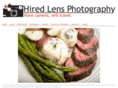 hiredlens.com