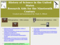 historyofscienceintheunitedstates-19thcentury.net