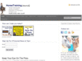 horsetrainingjournal.com