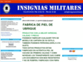 insigniasmilitares.com