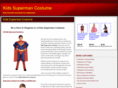 kidssupermancostume.org