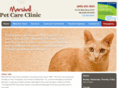 marshallpetcare.com