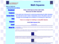 mathsquares.net