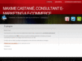 maximecastanie.fr