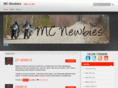 mcnewbies.com