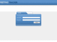 meetingtrackersa.com