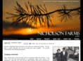 nicholsonfarms.com