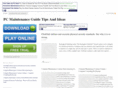 pc-maintenance-guide.com