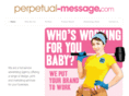 perpetual-message.com