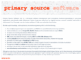 primarysourcesoftware.com