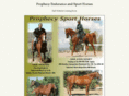 prophecysporthorses.com