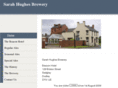 sarahhughesbrewery.co.uk