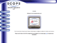 scopesecurity.co.uk