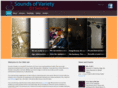 soundsofvariety.com