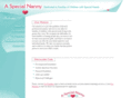 specialnanny.com