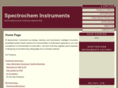 spectrochemindia.com