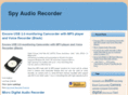 spyaudiorecorder.net