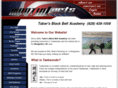 tabersblackbelt.com