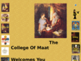 thecollegeofmaat.org