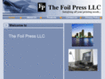 thefoilpress.com