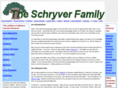 theschryvers.org