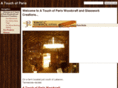 touchofparis.com