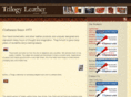 trilogyleather.com