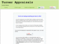 turnerappraisals.net