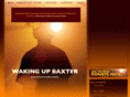 wakingupbaxter.com