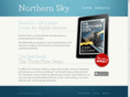 wearenorthernsky.com