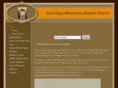 zionhopemissionarybaptistchurch.org