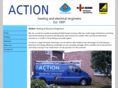 actionheatingelectrical.com