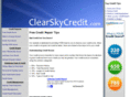 clearskycredit.com