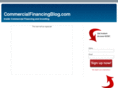 commercialfinancingblog.com