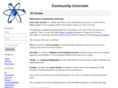 communityunionism.com