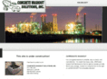 concretewashoutsolutionsinc.com